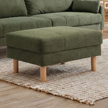 Oslo Upholstered Ottoman